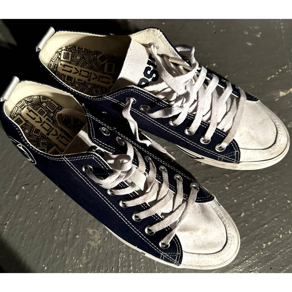 Penn State University Skicks Sneakers‎ Size M10/W11.5